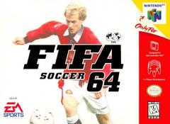 N64: FIFA 64