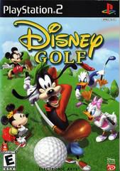 PS2: DISNEY GOLF