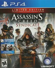 PS4: ASSASSIN'S CREED: SYNDICATE [LIMITED EDITION]
