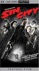 PSP: SIN CITY [UMD] MOVIE