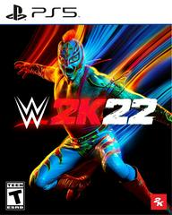 PS5: WWE 2K22