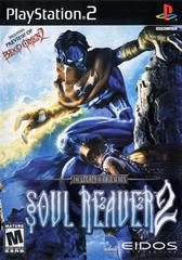 PS2: LEGACY OF KAIN SOUL REAVER 2
