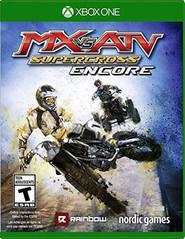 XB1: MX VS ATV SUPERCROSS ENCORE EDITION