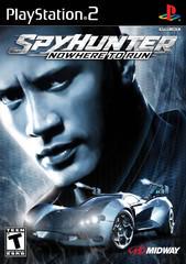 PS2: SPY HUNTER NOWHERE TO RUN