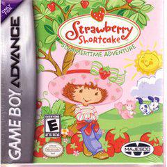 GBA: STRAWBERRY SHORTCAKE SUMMERTIME ADVENTURE