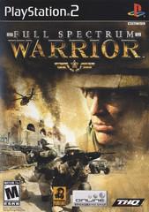 PS2: FULL SPECTRUM WARRIOR