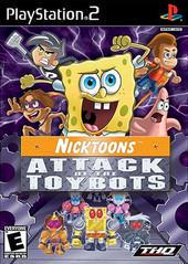 PS2: NICKTOONS ATTACK OF THE TOYBOTS