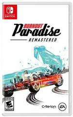 NS: BURNOUT PARADISE REMASTERED