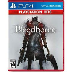 PS4: BLOODBORNE [PLAYSTATION HITS]