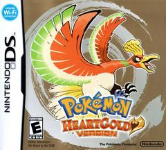 NDS: POKEMON HEARTGOLD VERSION