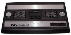 INT: INTELLIVISION CONSOLE