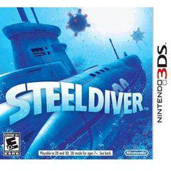 3DS: STEEL DIVER