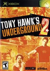 XBX: TONY HAWK UNDERGROUND 2