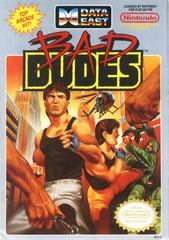 NES: BAD DUDES