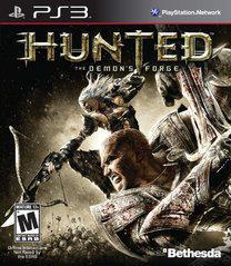 PS3: HUNTED: THE DEMON'S FORGE