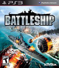 PS3: BATTLESHIP