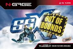 NG: SSX OUT OF BOUNDS