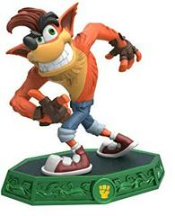 FIG: CRASH BANDICOOT
