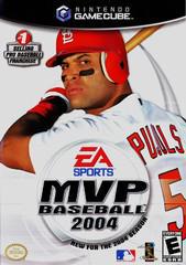 GC: MVP BASEBALL 2004