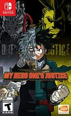 NS: MY HERO ONE'S JUSTICE