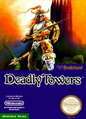 NES: DEADLY TOWERS