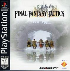 PS1: FINAL FANTASY TACTICS