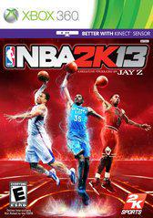 360: NBA 2K13