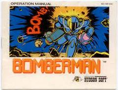 NES: BOMBERMAN