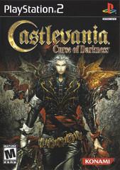 PS2: CASTLEVANIA CURSE OF DARKNESS