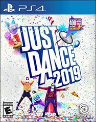 PS4: JUST DANCE 2019