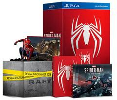 PS4: MARVEL SPIDER MAN COOLLECTORS (NO STEEL CASE)