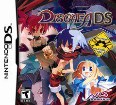 NDS: DISGAEA DS