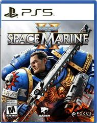 PS5: WARHAMMER 40,000 SPACE MARINE II