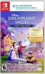NS: DISNEY DREAMLIGHT VALLEY: COZY EDITION