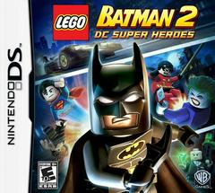 NDS: LEGO BATMAN 2