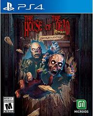 PS4: THE HOUSE OF THE DEAD REMAKE [LIMIDEAD EDITION]