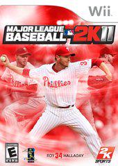 WII: MAJOR LEAGUE BASEBALL 2K11