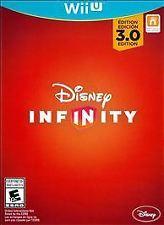 WIIU: DISNEY INFINITY 3.0 EDITION [GAME ONLY]