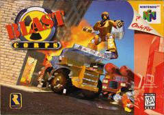 N64: BLAST CORPS