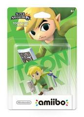 FIG: SUPER SMASH BROS AMIIBOS