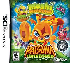 NDS: MOSHI MONSTERS: KATSUMA UNLEASHED
