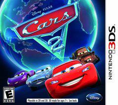 3DS: CARS 2