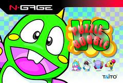 NG: PUZZLE BOBBLE VS