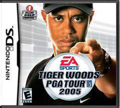 NDS: TIGER WOODS PGA TOUR 2005