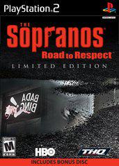PS2: SOPRANOS ROAD TO RESPECT [LIMITED EDITION]