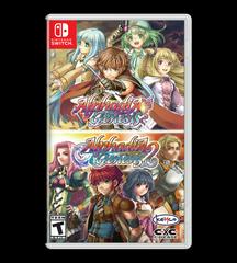 NS: ALPHADIA GENESIS 1 & 2
