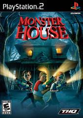 PS2: MONSTER HOUSE