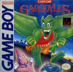 GB: GARGOYLE'S QUEST
