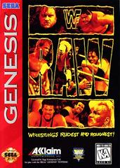 SG: WWF RAW