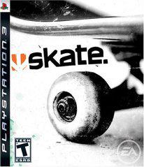 PS3: SKATE